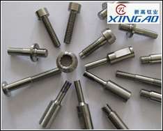 鈦螺絲/鈦螺母/鈦螺栓/鈦牙條