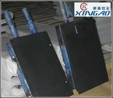 MMO陰極保護(hù)用鈦陽(yáng)極