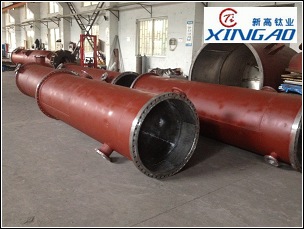 各種規(guī)格鈦塔設備